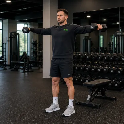 Lateral raise