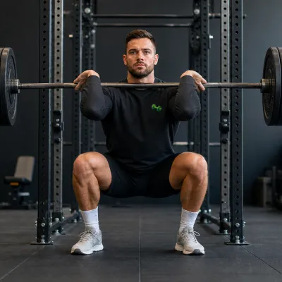 Front squat