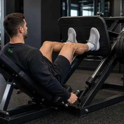 Leg press