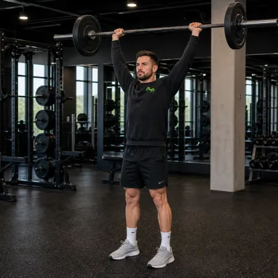 Overhead press