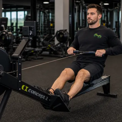 Rowing machine